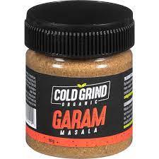 Cold Grind Organic Garam Masala