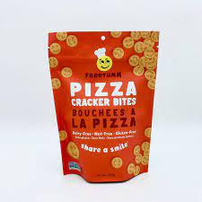 Pizza Cracker Bites