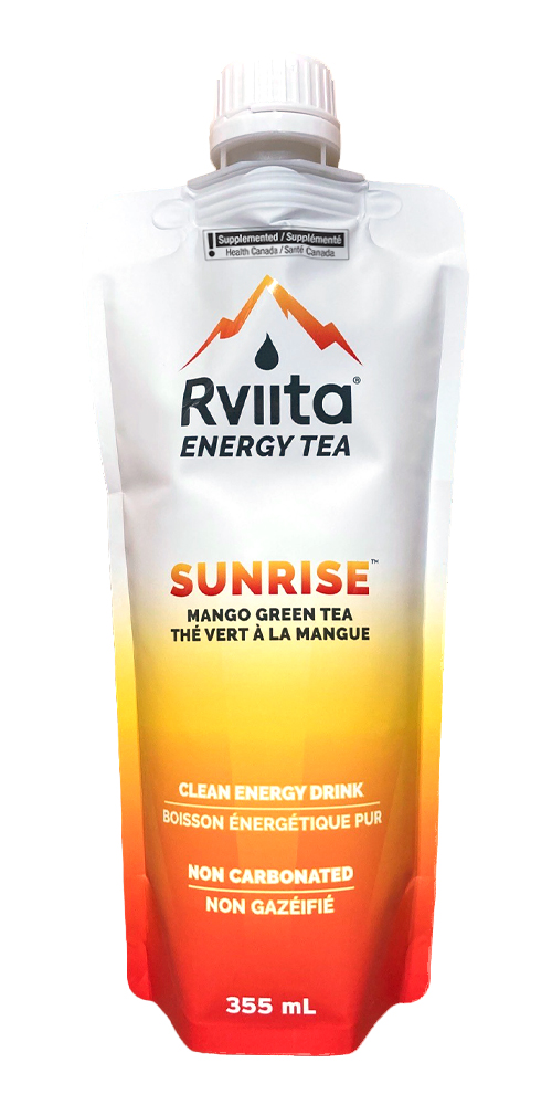 Energy Tea Sunrise Mango Green