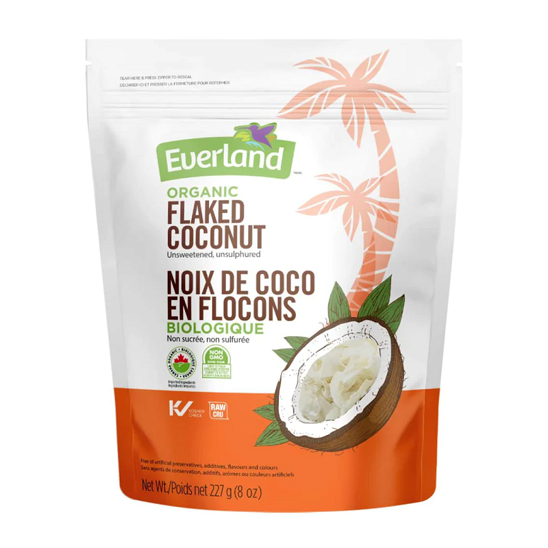 Coconut Large Flakes