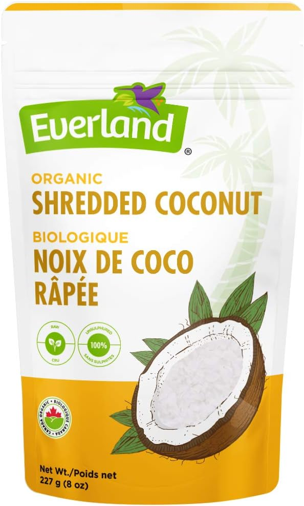 Coconut Shredded Dried