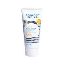 Hydrate Body Cream Citrus Vanilla 