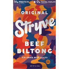 Original Sliced Beef Biltong