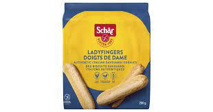 Gluten-Free Ladyfingers