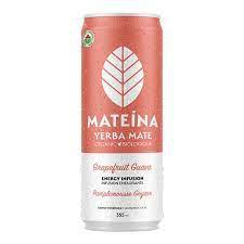 Grapefruit Guava Yerba Mate Org