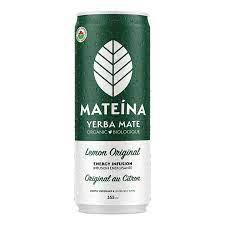 Original Lemon Yerba Mate Org