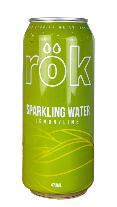 Lemon Lime Sparkling Water