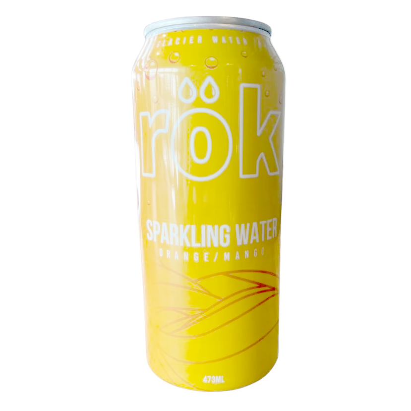 Orange Mango Sparkling Water