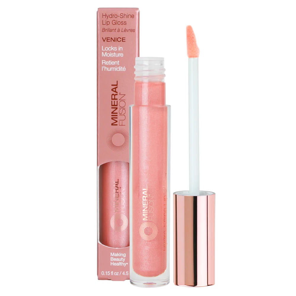 Hydro-shine Lip Gloss Venice 