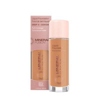 Liquid Foundation Deep 3 