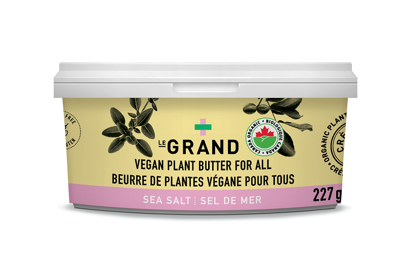 Vegan Butter Sea Salt