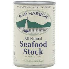 Seafood Stock