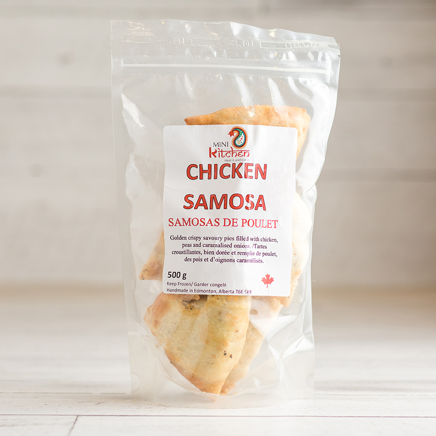 Chicken Samosa