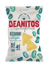 Restaurant Style White Bean Chips