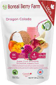 Dragon Colada Superberry Frozen Smoothie Mix