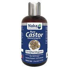 Organic Castor Oil