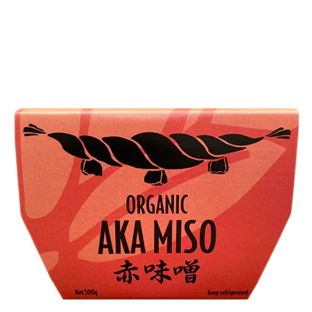 Aka Miso