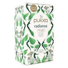 Organic Radiance Tea