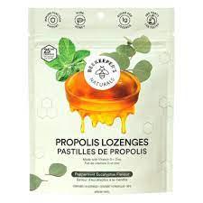 Propolis Loz. Peppermint Eucalyptus