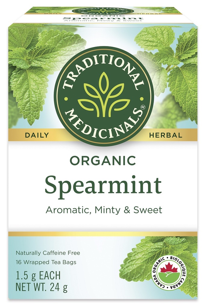 Spearmint Tea