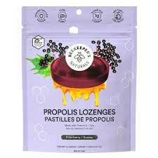 Propolis Lozenges Elderberry