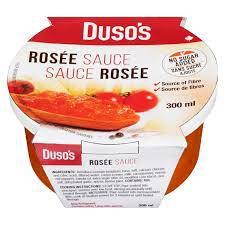 Rosee Sauce