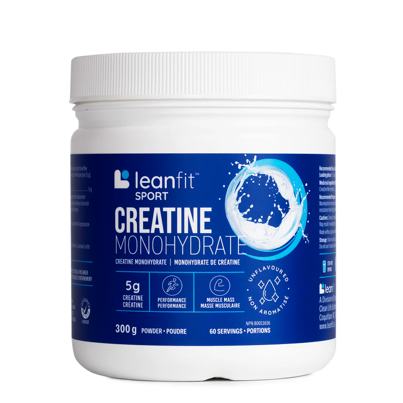 Creatine Monohydrate - Unflavoured