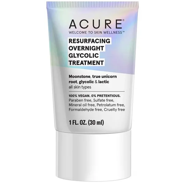 Resurface Overnight Glycolic Treatment