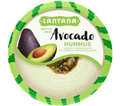 Avocado Hummus