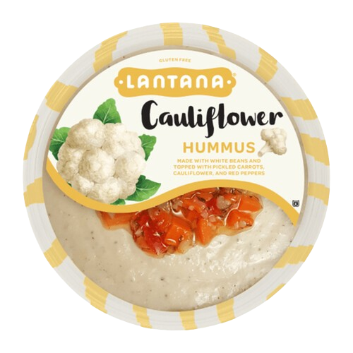 Cauliflower Hummus