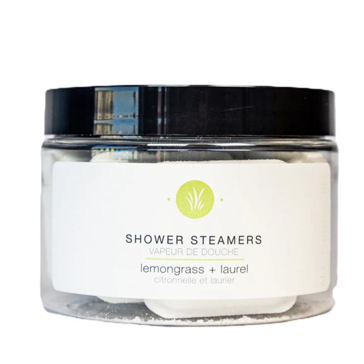 Shower Steamers - Lemongrass and Laurel 