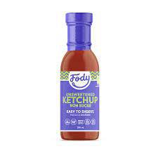 Unsweetened Ketchup Low FODMAP