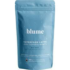 Nut Nog Superfood Latte Powder