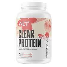 Clear Whey Isolate Cherry Vanilla