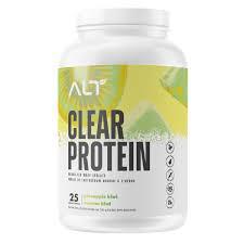 Clear Whey Isolate Pineapple Kiwi