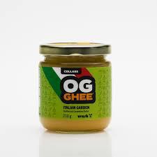 Italian Garden Ghee