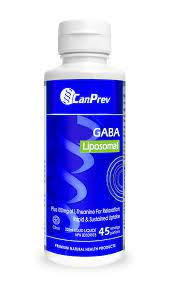 Liposomal GABA Citrus