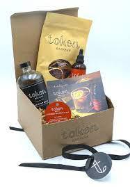 Calder Chai Holiday Gift Box