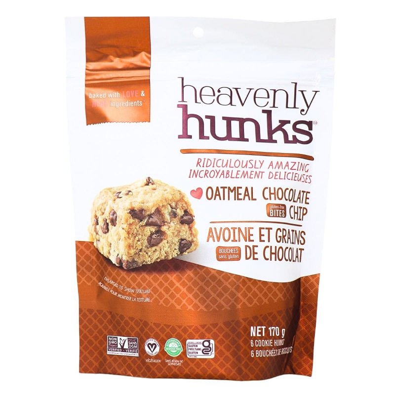 Oat Hunks - Chocolate Chip