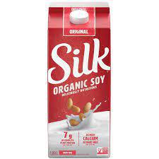 Silk Soy Beverage Org