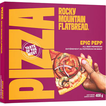 Epic Pepp Frozen Pizza