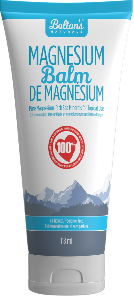 Magnesium Chloride Balm 