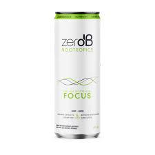 Focus Mango Nootropic Beverage