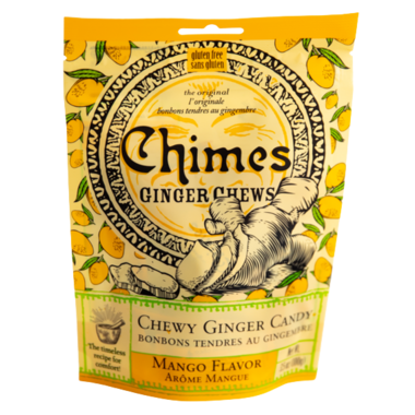 Ginger Chews -  Mango