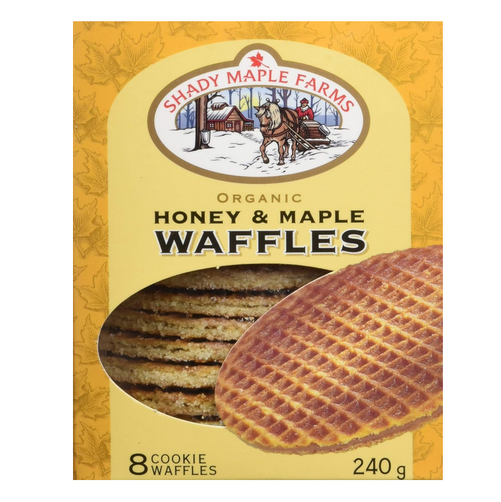 Stroopwafel - Honey Maple