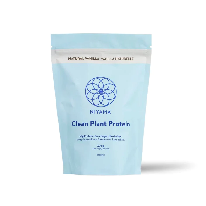 Clean Plant Protein - Vanilla