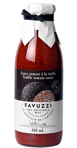 Pasta Sauce - Truffle Tomato 