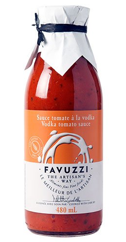 Pasta Sauce - Vodka