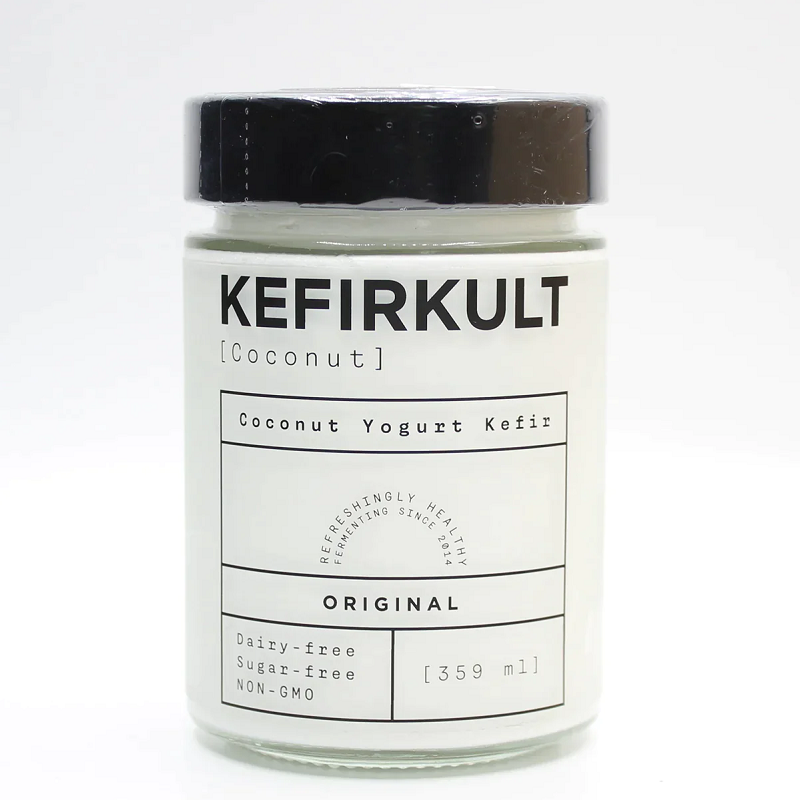 Coconut Kefir Yogurt - Original