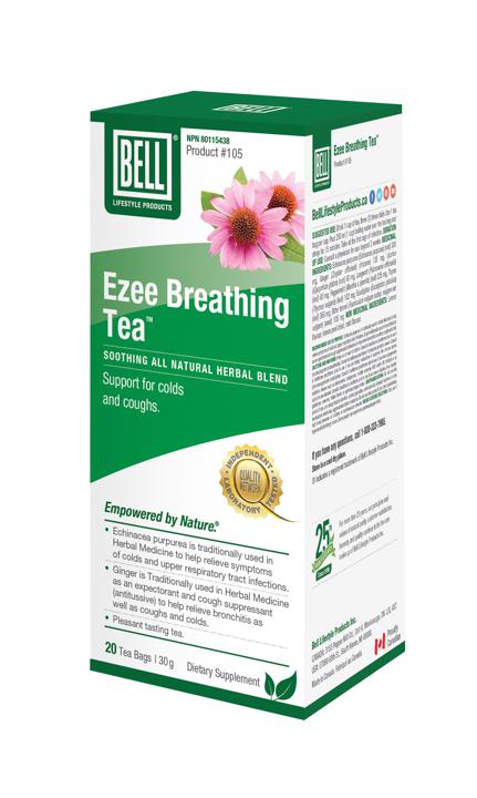 Tea - Ezee Breathing